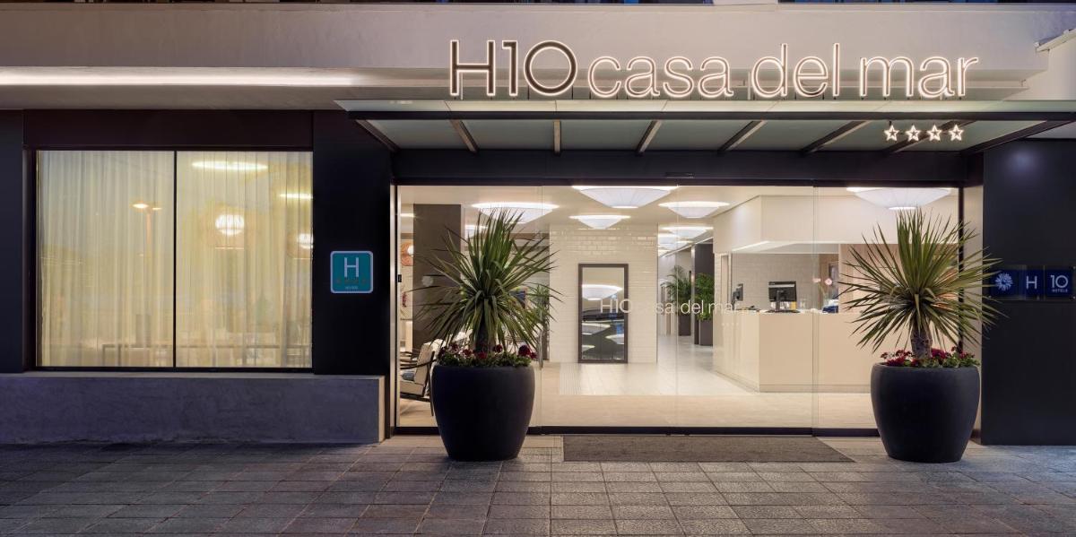 Imagen de la galería de H10 Casa del Mar, en Santa Ponsa