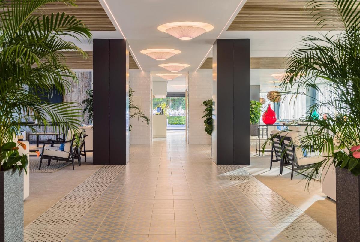 Imagen de la galería de H10 Casa del Mar, en Santa Ponsa