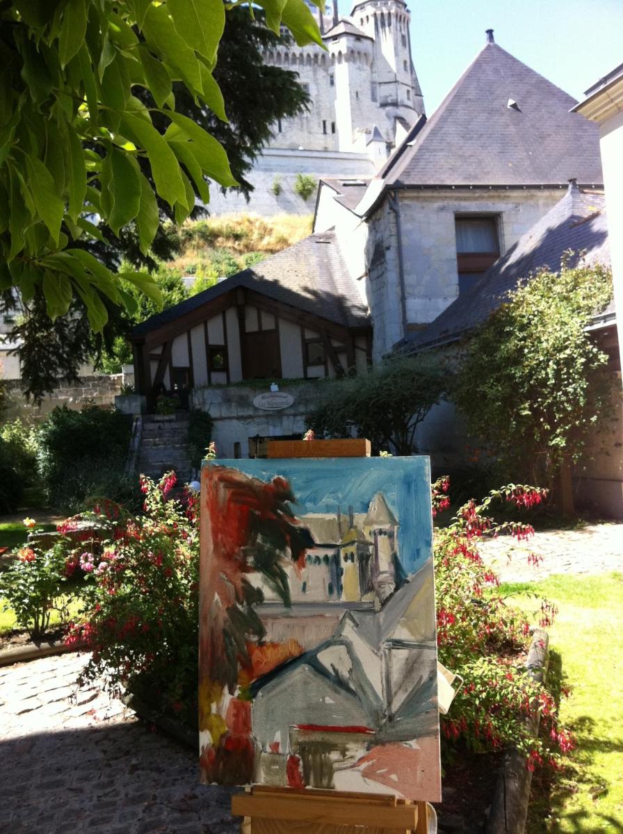 Bâtiment de l'hôtel