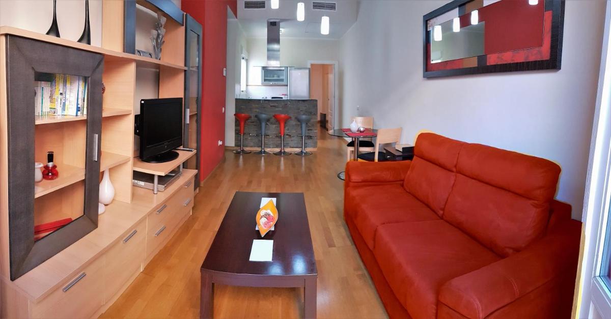 Alameda San Lorenzo Loft - Housity