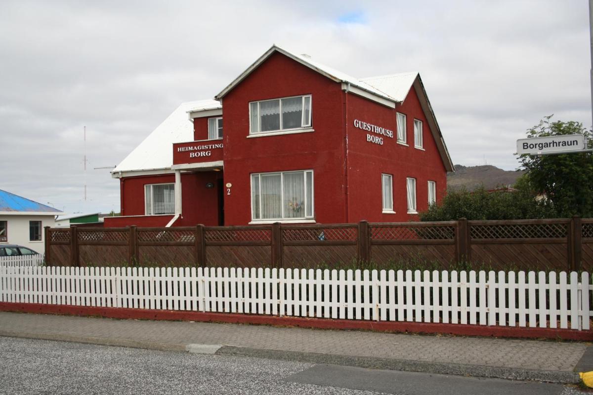 Guesthouse Borg - Housity