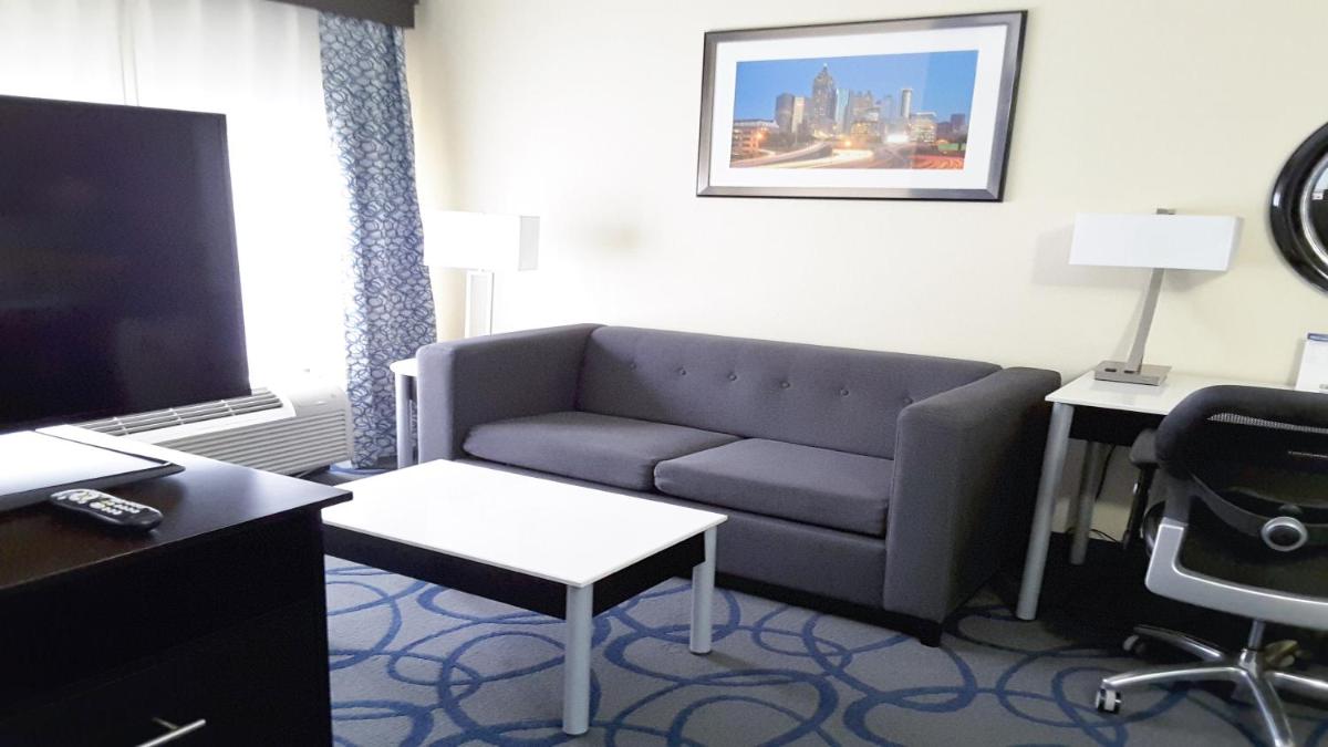 Holiday Inn Express Hotel & Suites Lawrenceville by IHG - Housity