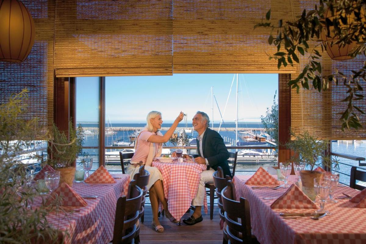 Gäste, die in der Unterkunft Yachthafenresidenz Hohe Düne übernachten