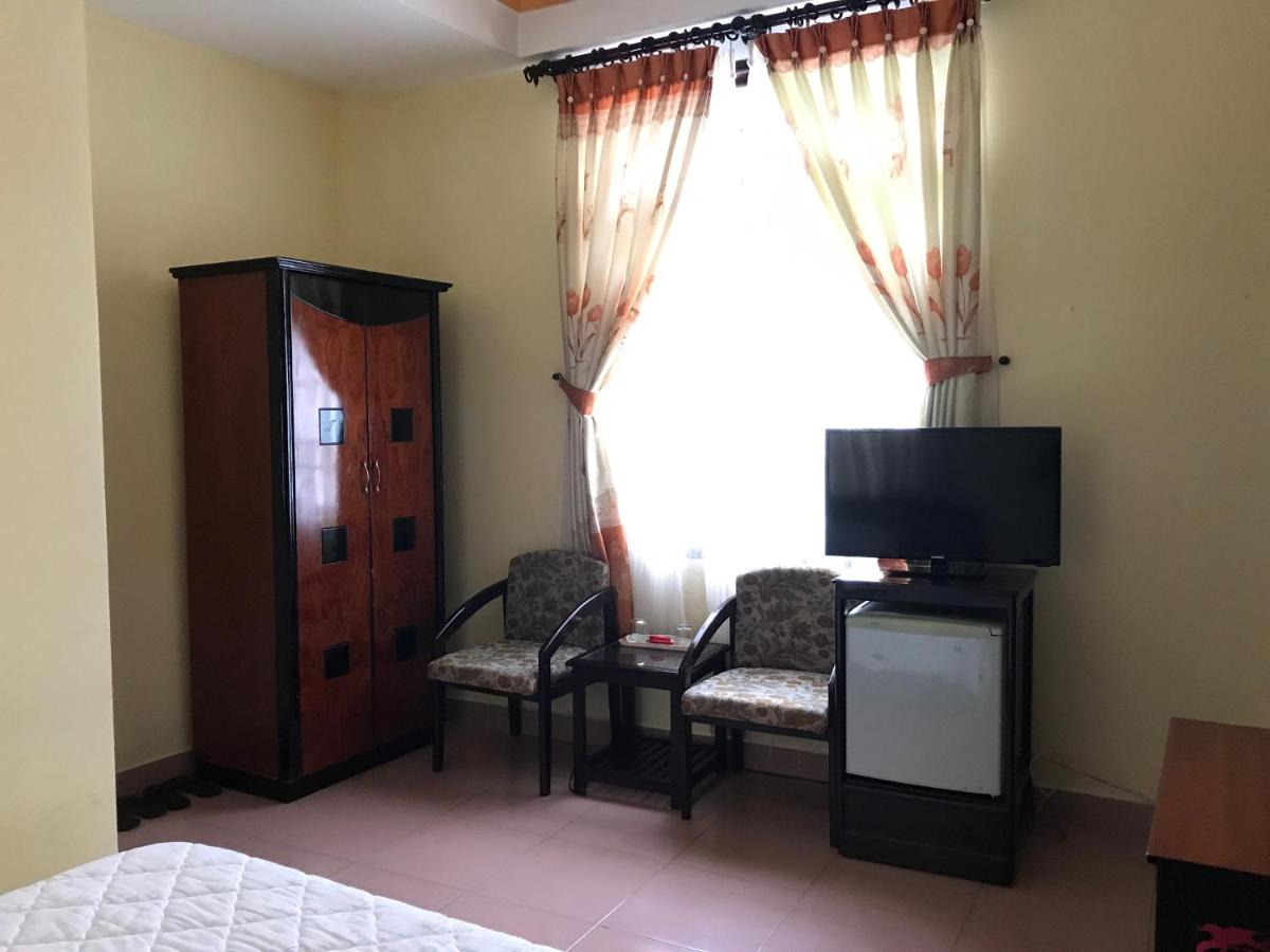 Cat Phu Hotel - Hizvo