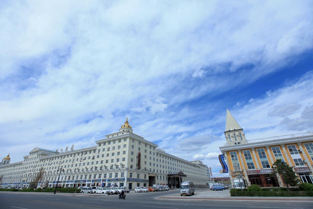 Suitetrails - Manzhouli Volga River International Youth Hostel
