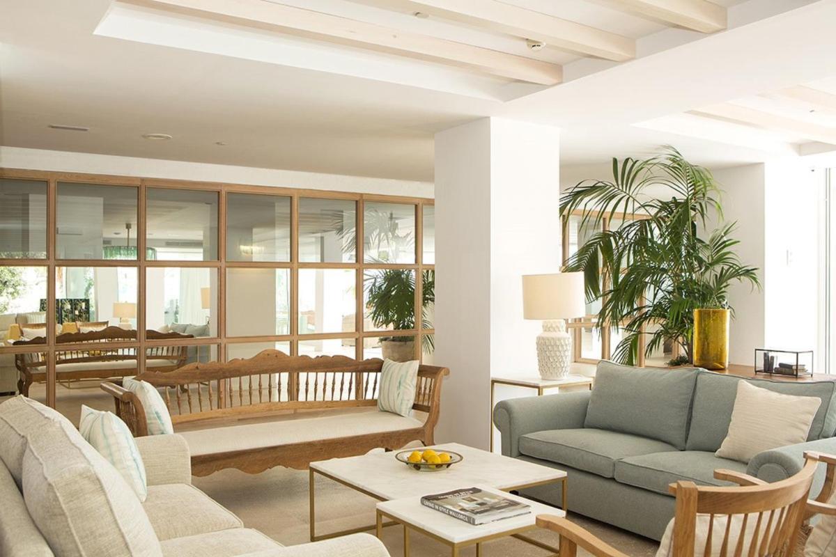 Zona de estar de Myseahouse Flamingo - Adults Only 4* Sup
