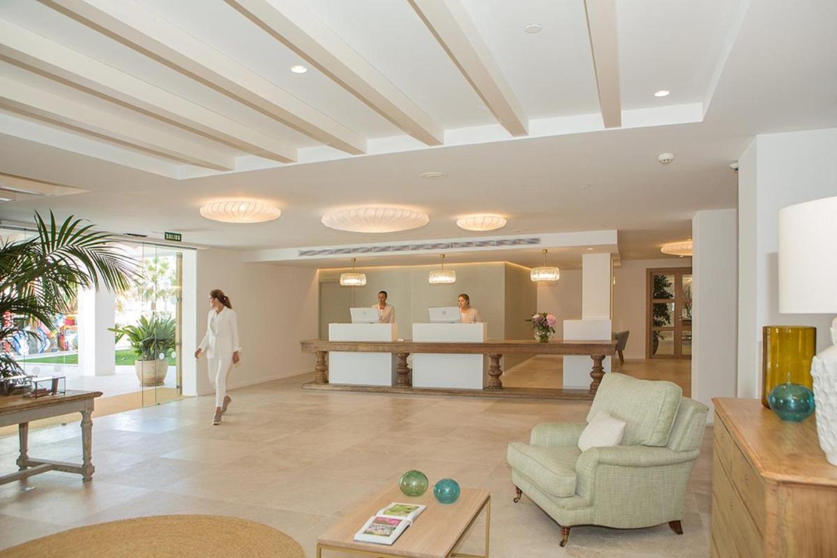 Zona de estar de Myseahouse Flamingo - Adults Only 4* Sup