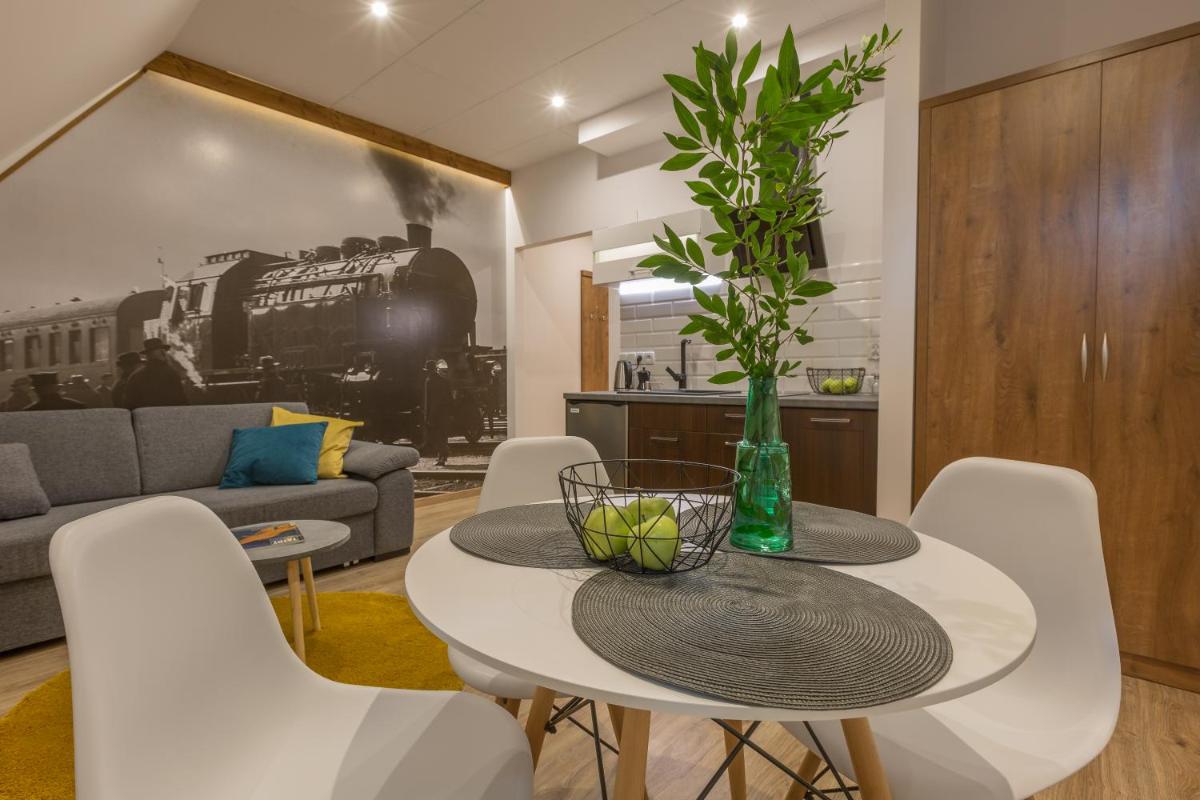 Stacja Zakopane - Apartamenty w centrum - Housity
