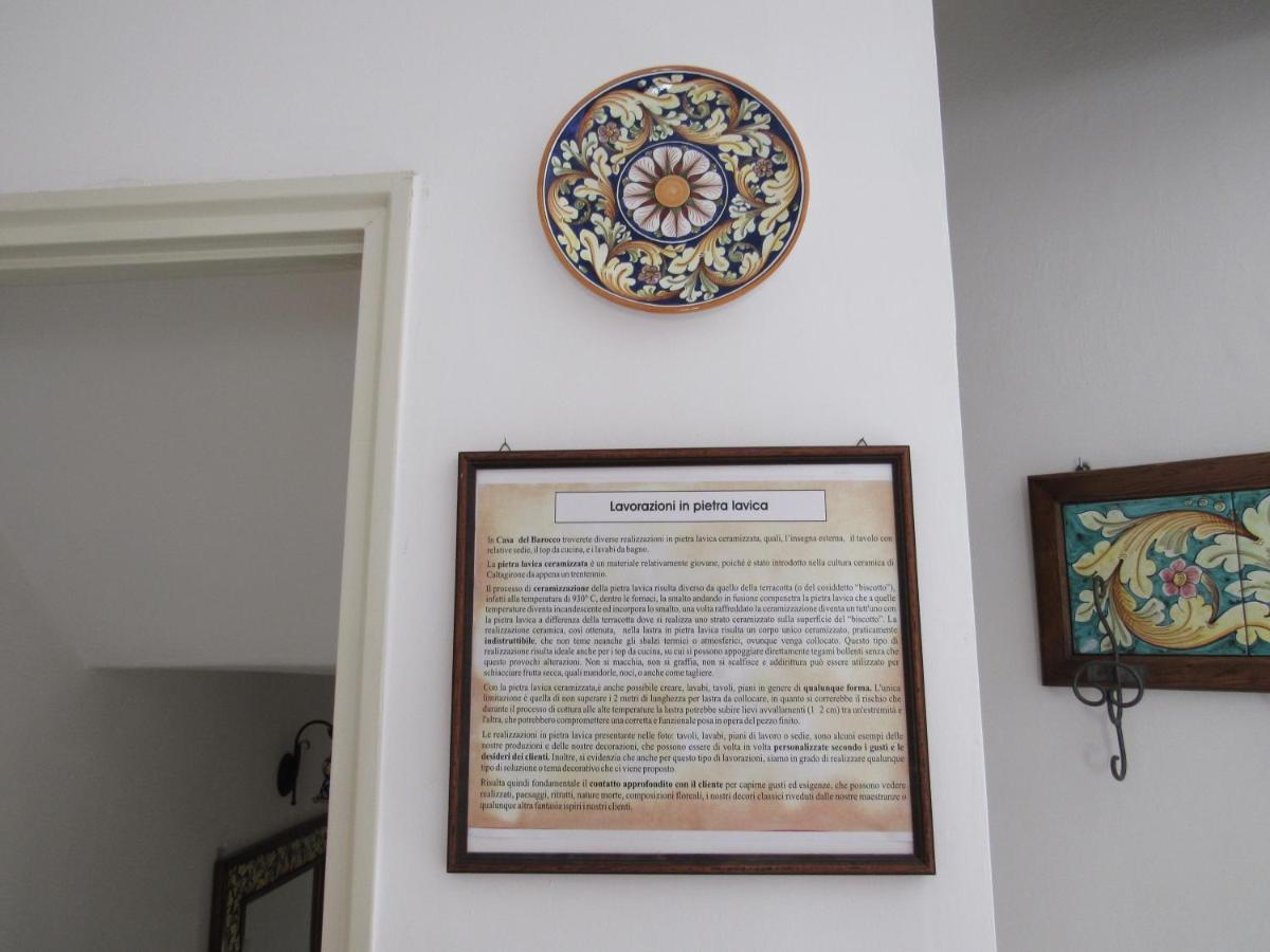 Casa del Barocco Caltagirone - Housity