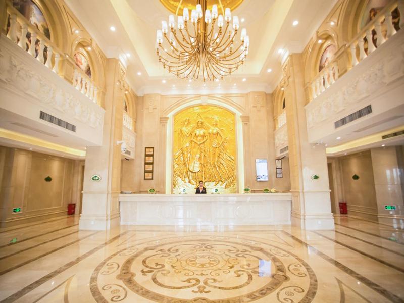 Vienna International Hotel Tianjin Jingjin Road - Housity