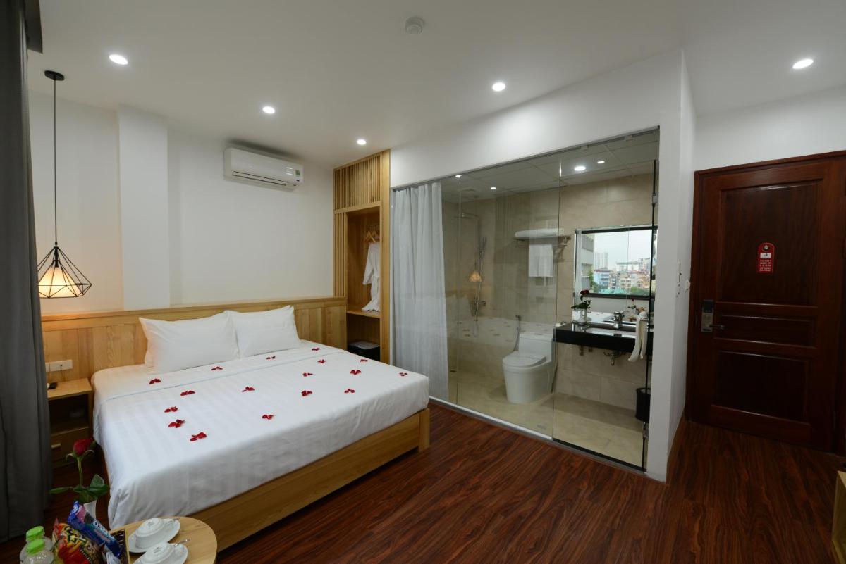 Blue Hanoi Inn City Hotel - Housity