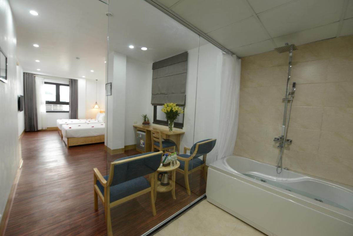 Blue Hanoi Inn City Hotel - Housity