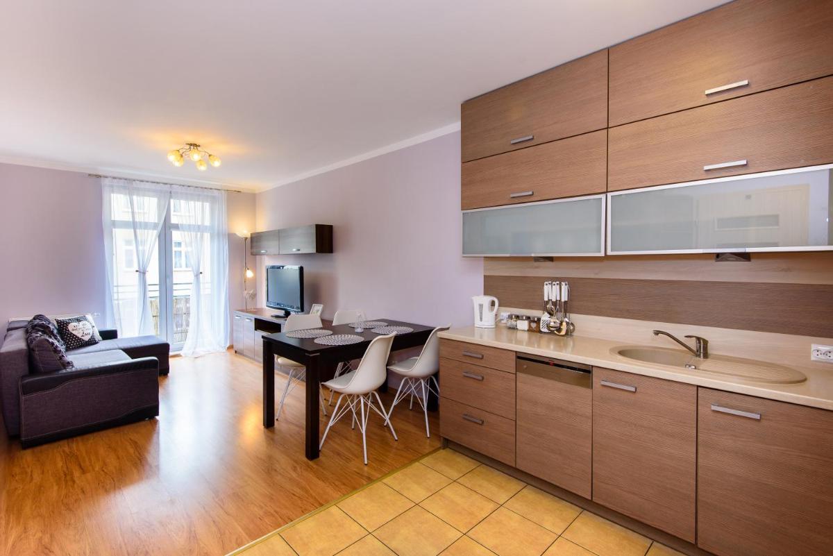 Suitetrails - Supreme Apartments Ściegiennego