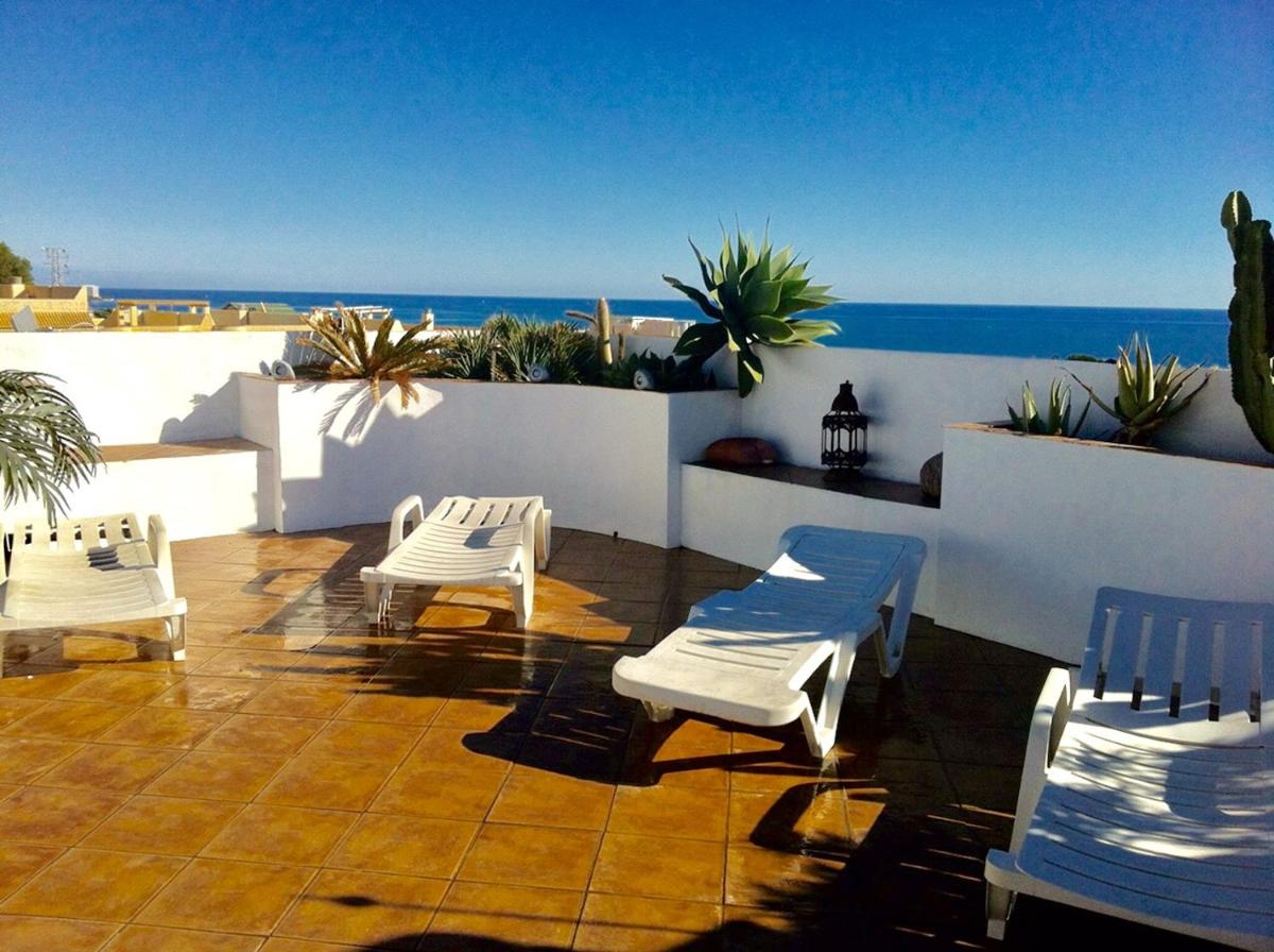 Penthouse with Private Roof terrace and jacuzzi - Housity