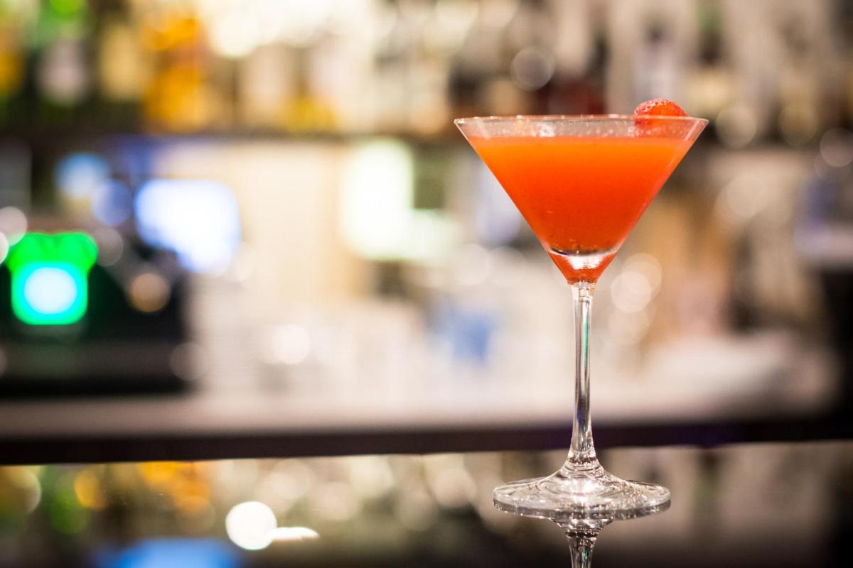 Bebidas em LAM Hotel Celorico de Basto