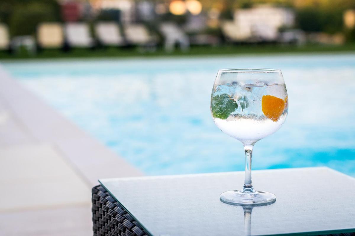 Bebidas em LAM Hotel Celorico de Basto