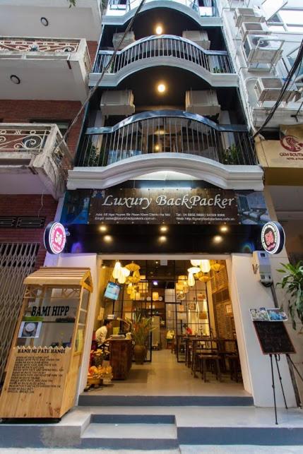 Luxury Backpakers Hotel - Housity