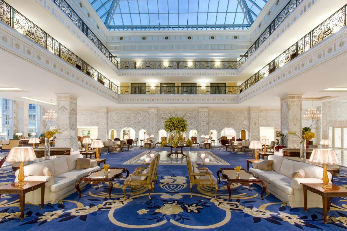 Suitetrails - The Regency Hotel Kuwait