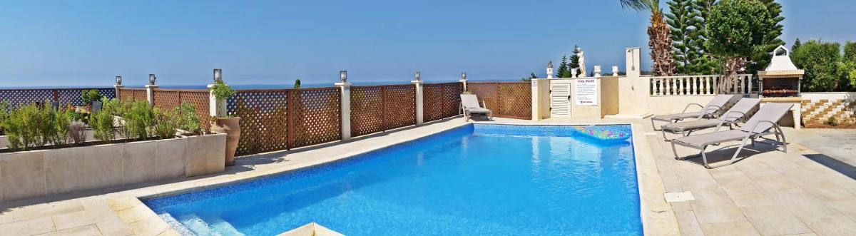 Acropolis Sea View Villa - Housity