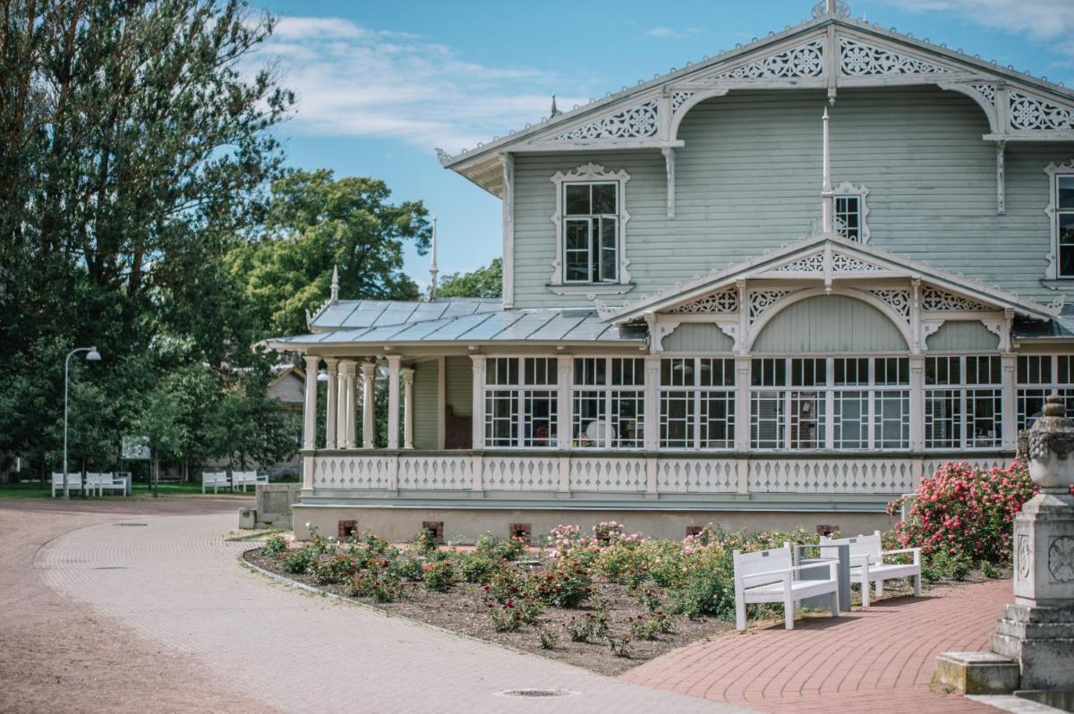 Suitetrails - Väike-Mere Villa