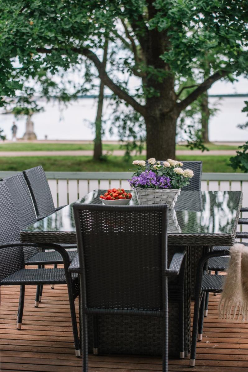 Suitetrails - Väike-Mere Villa
