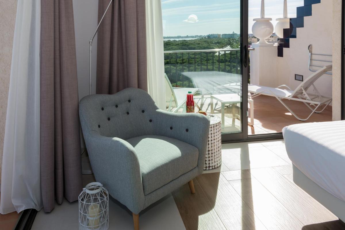 Zona de estar de TUI Blue Isla Cristina Palace - Adults Recommended