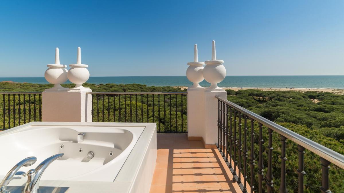 Paisaje cerca de este hotel