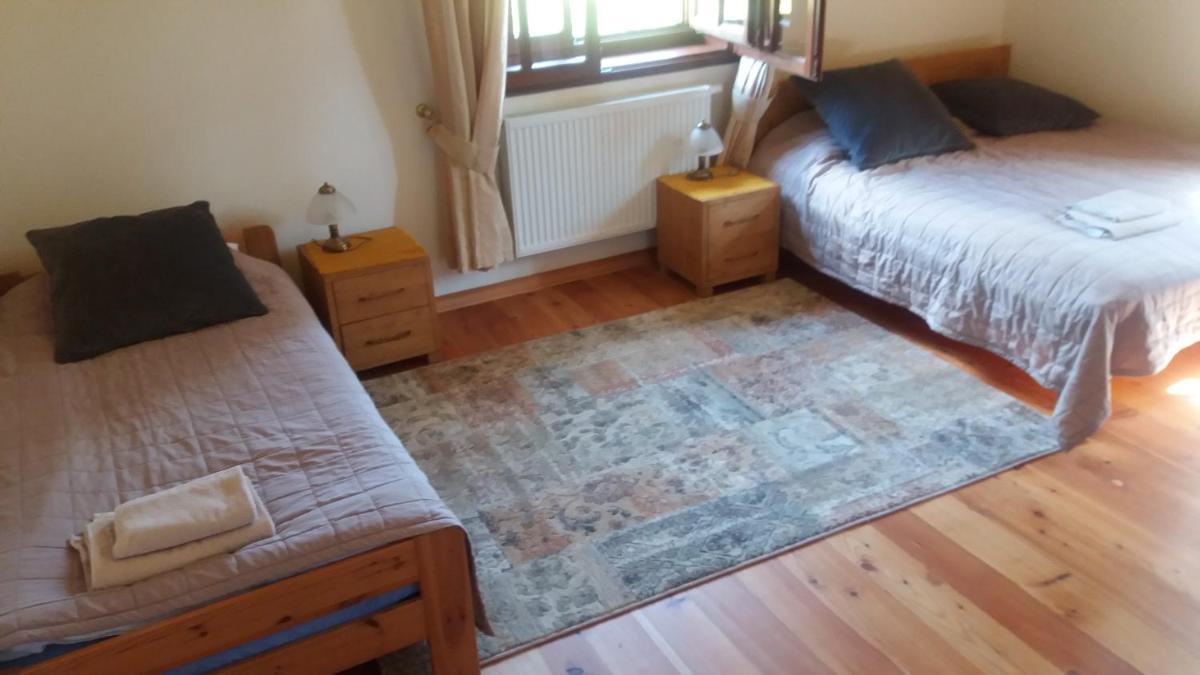 Ropki Dwór RAJDANY - Housity