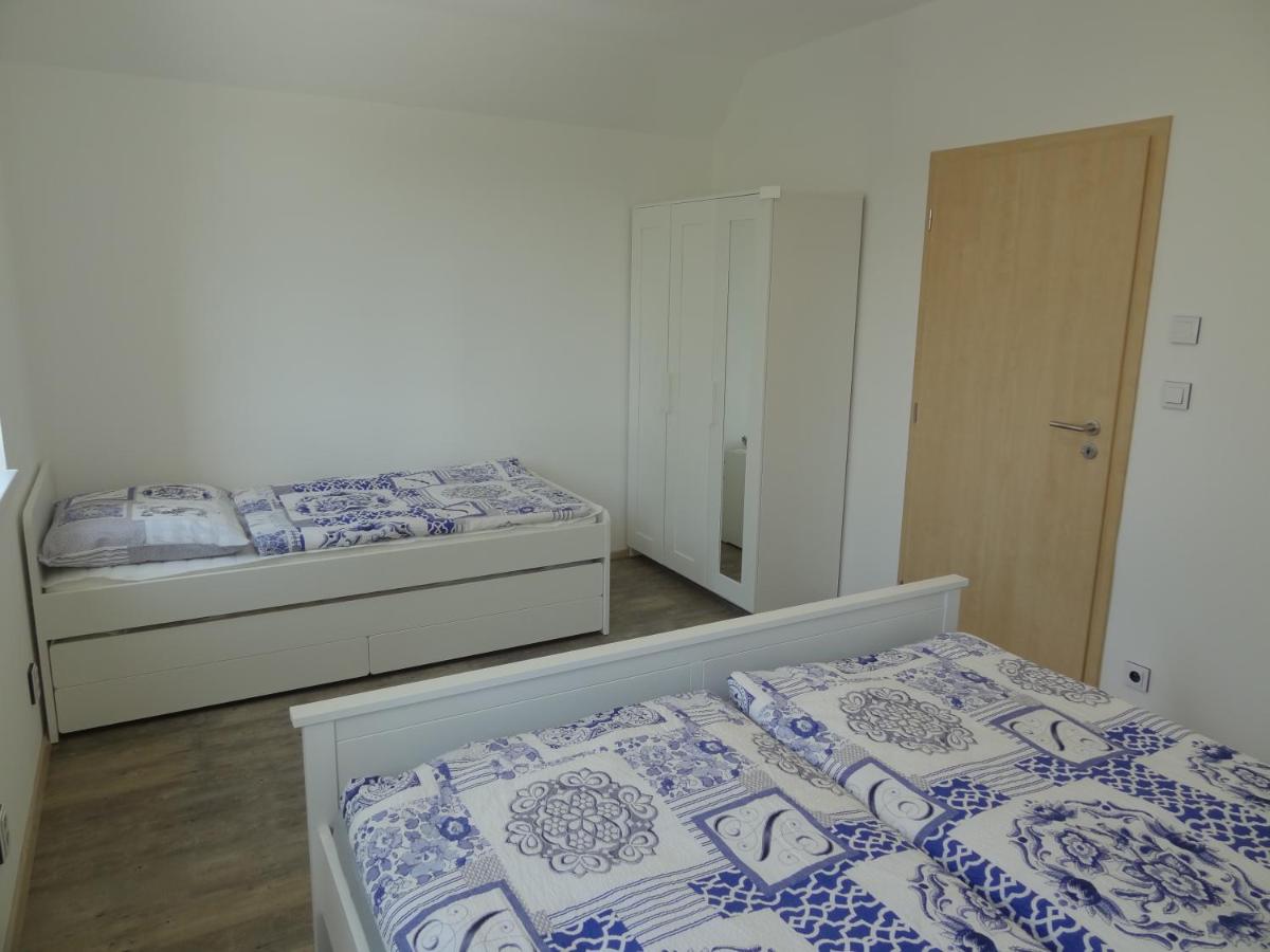 Apartmány Starovice - Housity
