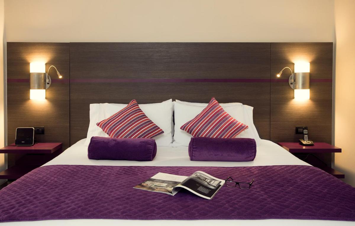 Mercure Bogota BH Zona Financiera - Housity