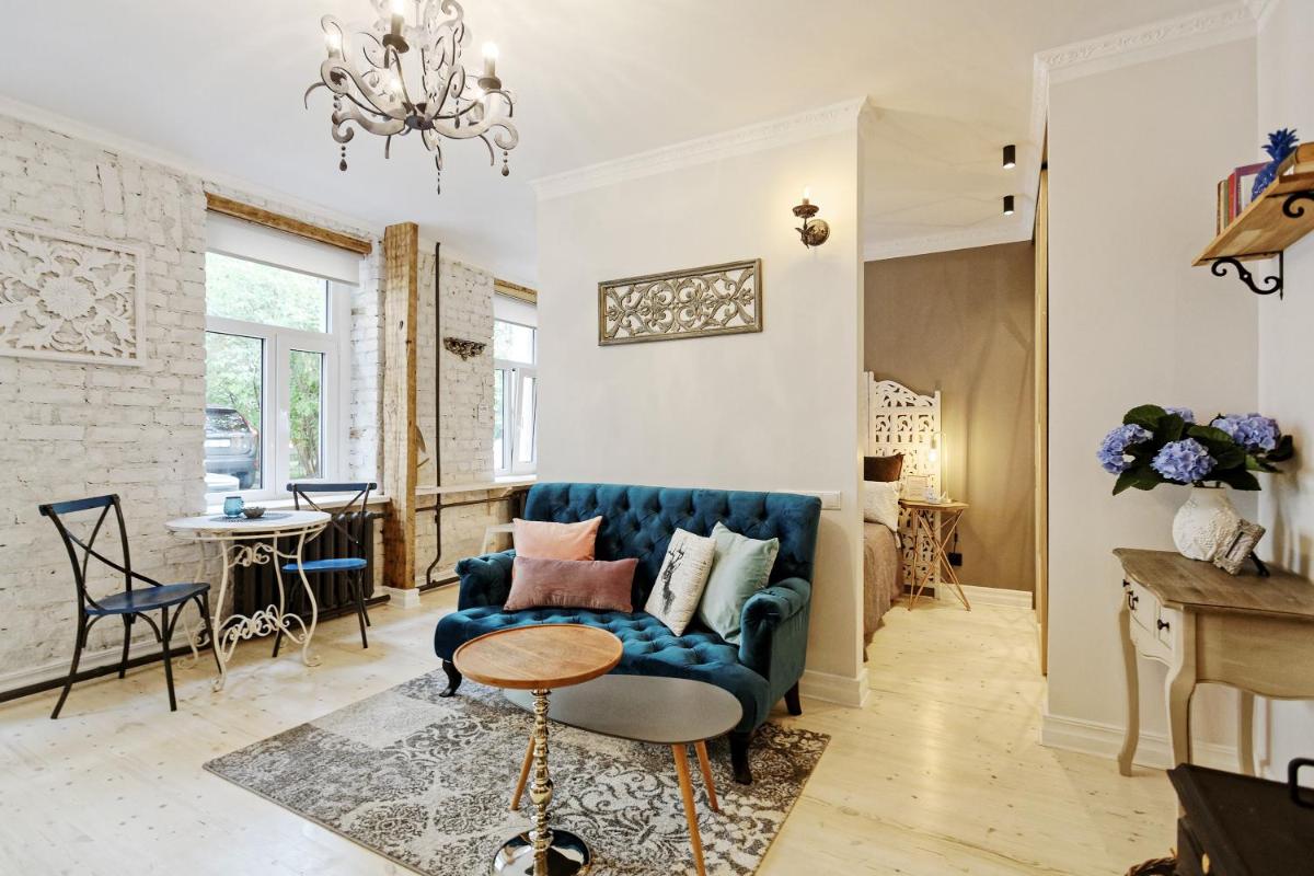 Riga Silent Center Boutique apt. +FREE parking - Housity