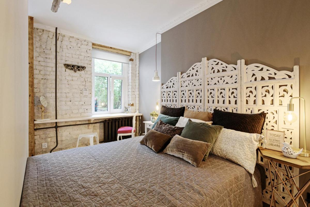 Riga Silent Center Boutique apt. +FREE parking - Housity