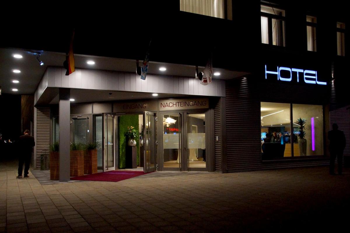 Centrale Hotel und Restaurant - Housity