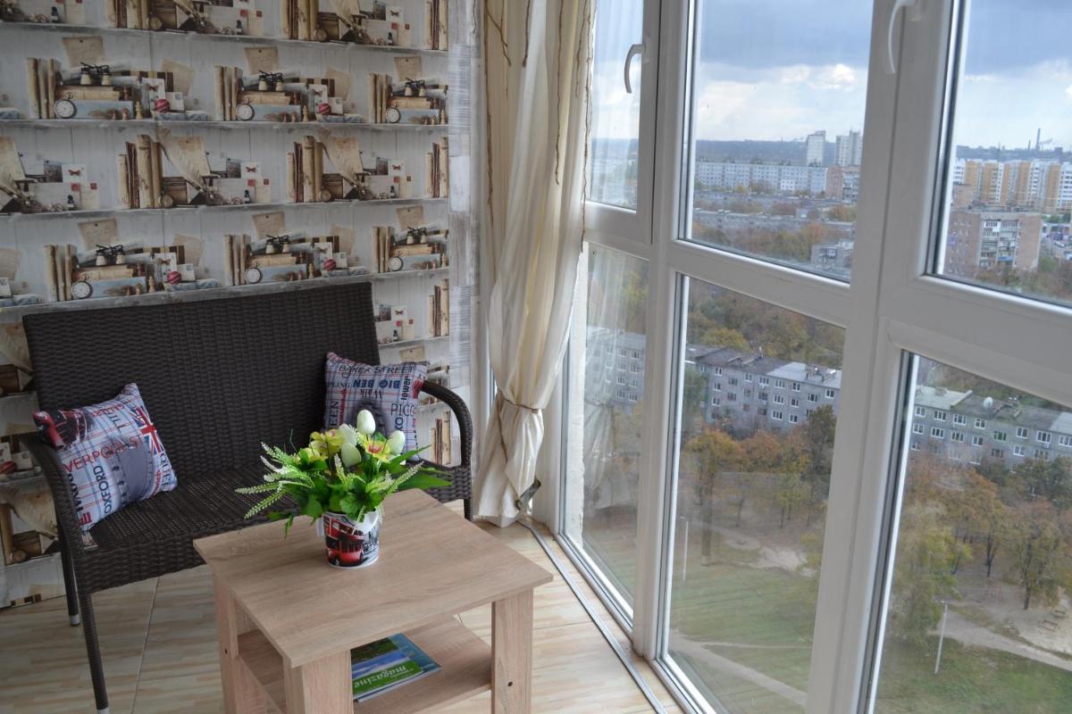 Apartment on Yuvilejnyj avenue - Housity