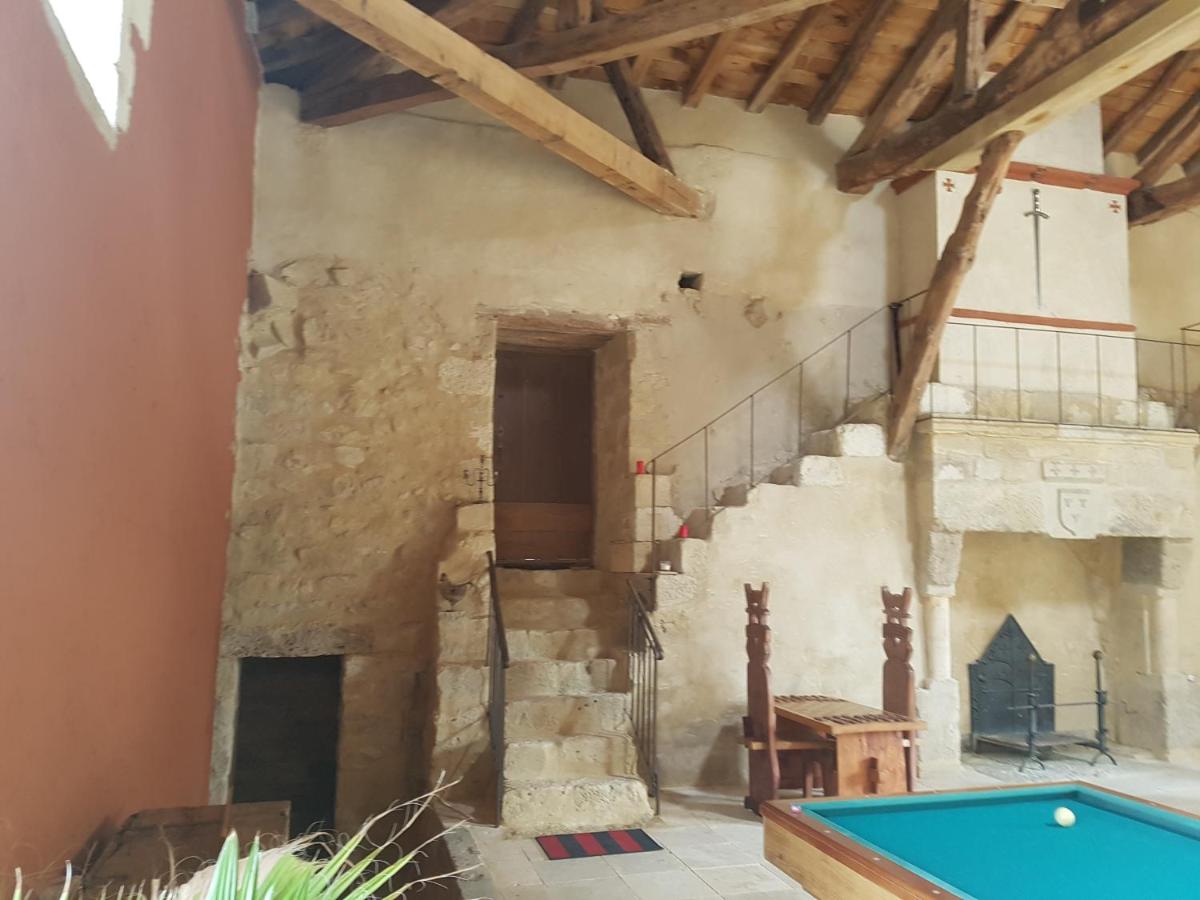 Gite de la Commanderie - Housity