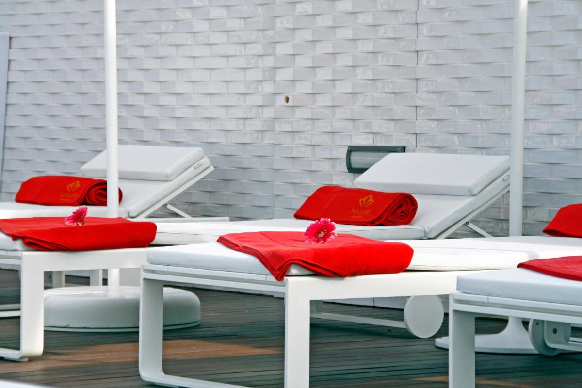 Imagen de la galería de Gran Hotel Nagari Boutique & Spa, en Vigo