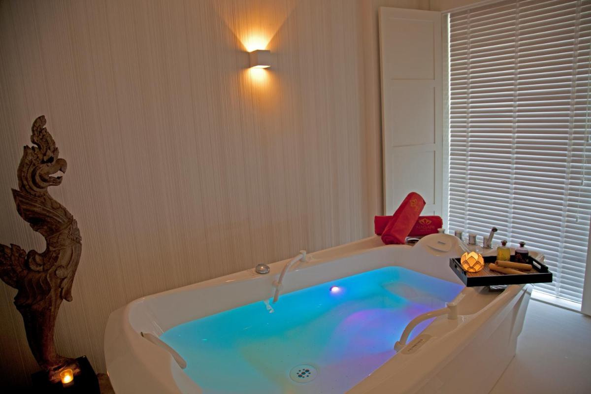 Imagen de la galería de Gran Hotel Nagari Boutique & Spa, en Vigo