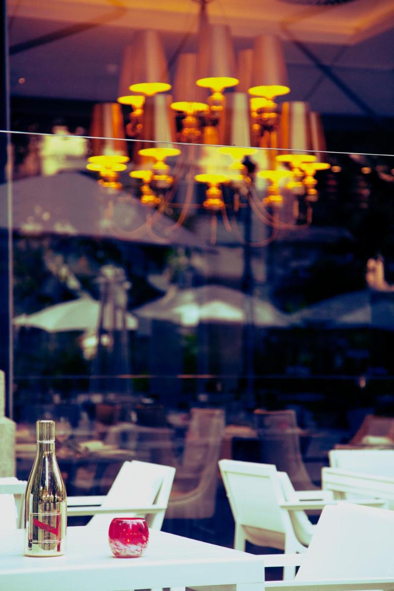 Bebidas en Gran Hotel Nagari Boutique & Spa