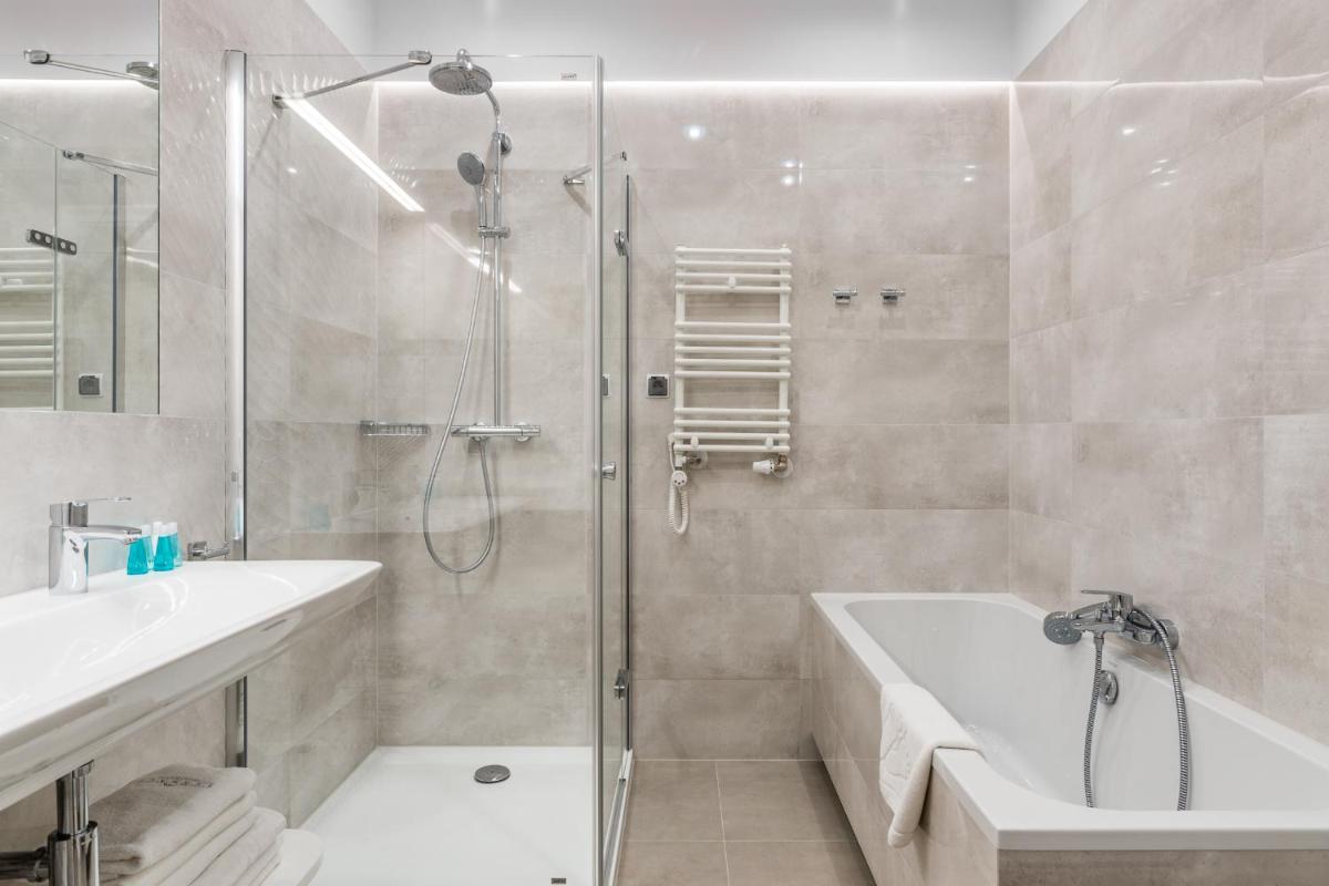 Suitetrails - Sanhaus Apartments - Parkowa 44