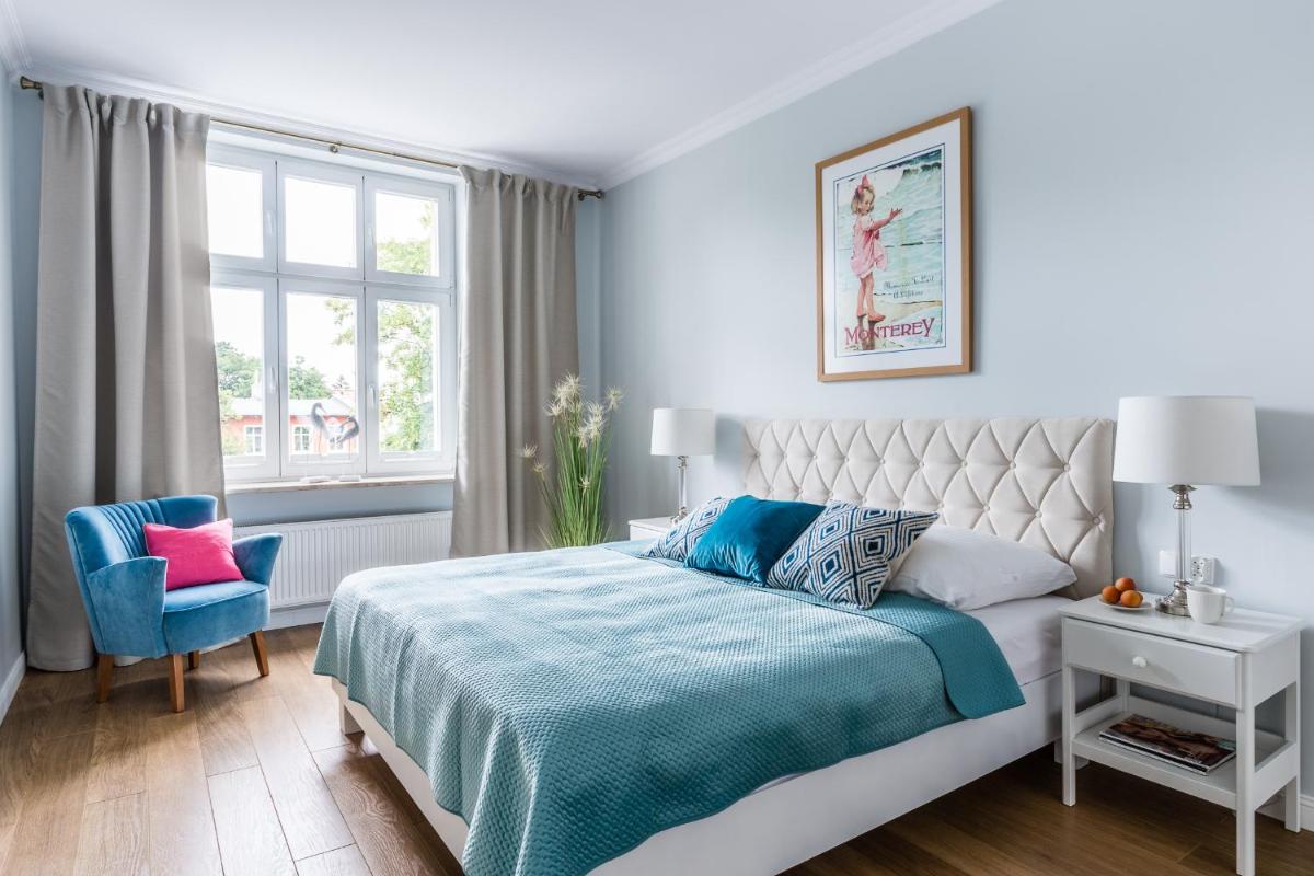 Suitetrails - Sanhaus Apartments - Parkowa 44