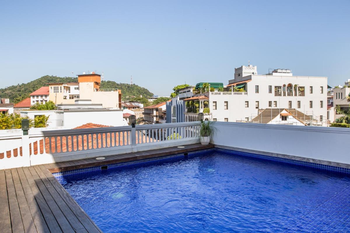 American Trade Hotel - Hizvo
