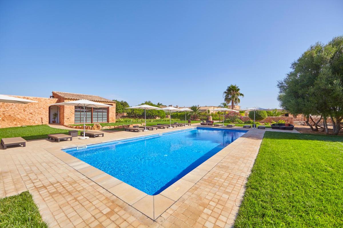 Piscina en o cerca de Bennoc Petit Hotel - Only Adults