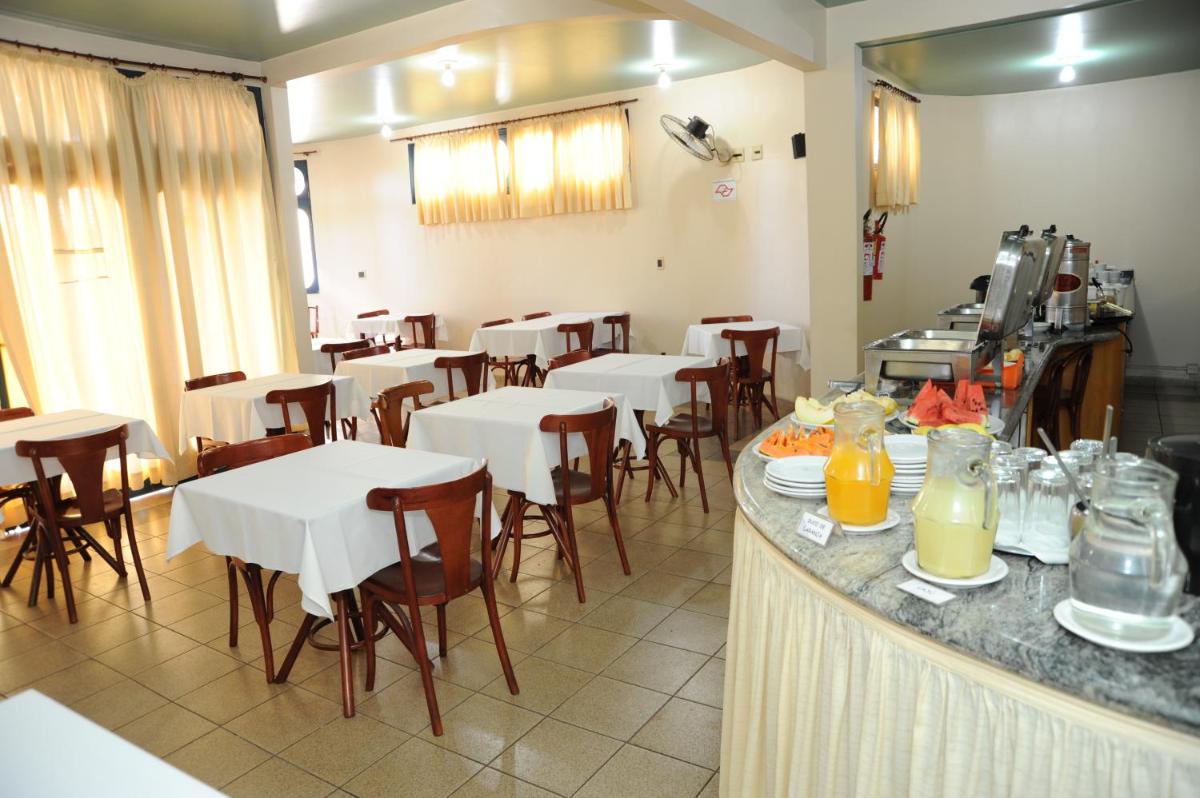 Hotel Varandas Araraquara - Housity