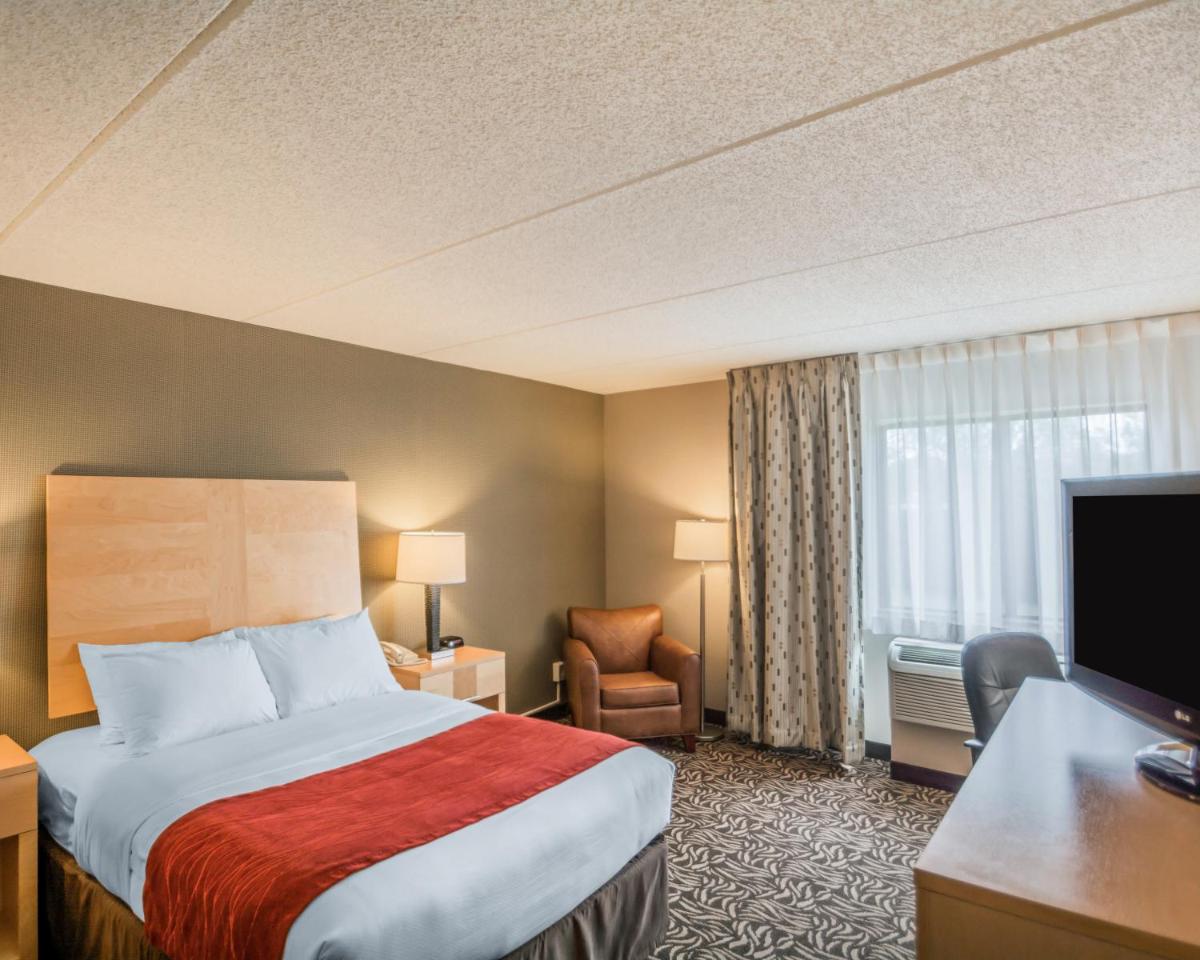 Comfort Inn - NYS Fairgrounds - Housity