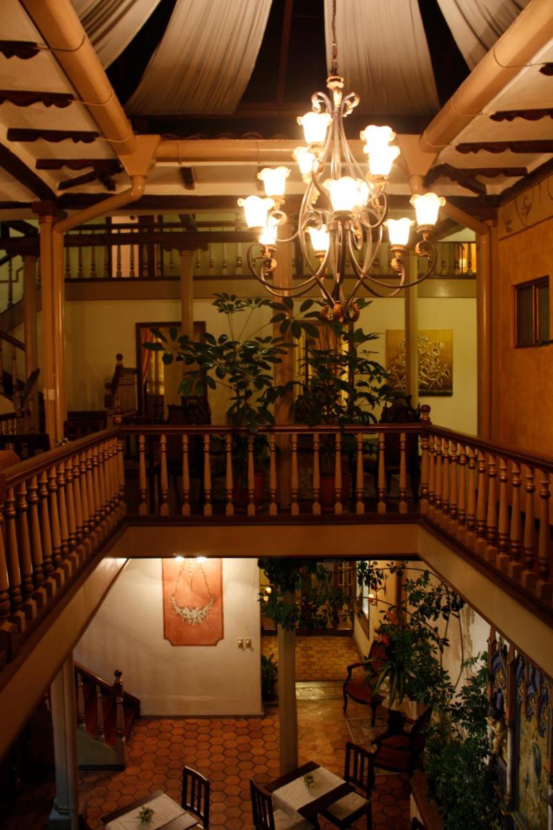 Suitetrails - Hotel Casa San Rafael