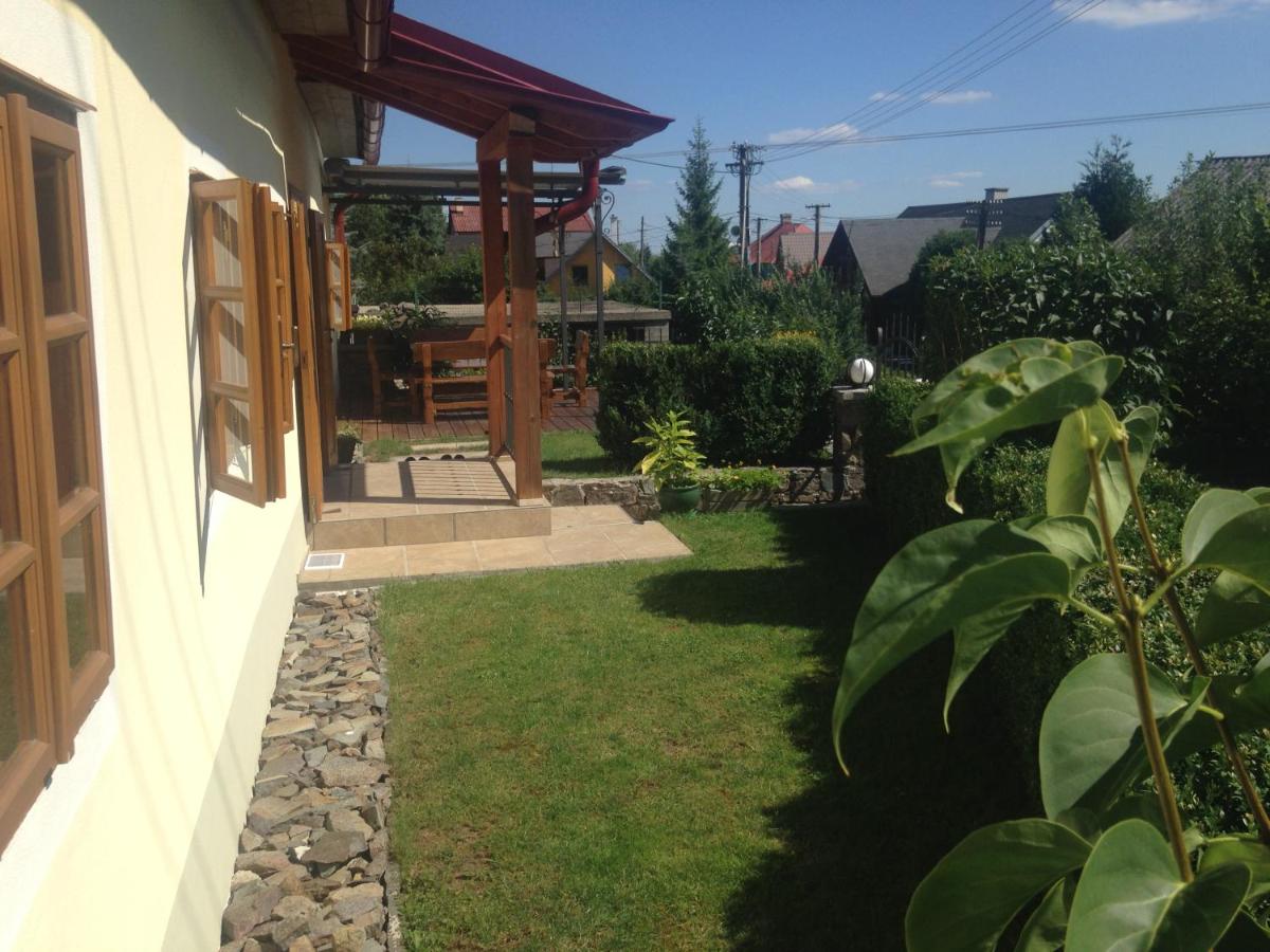 Banícky dom Pod Zvonicou - Housity