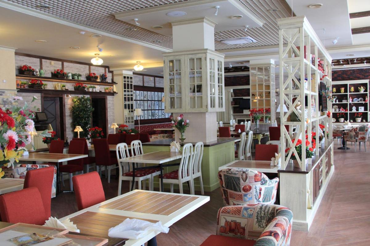Na Dache Guest House - Housity