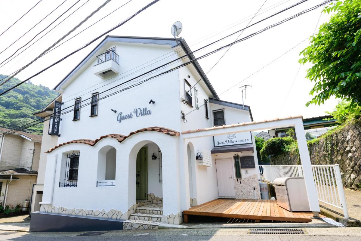 Guest Villa Hakone Yumoto 101 - Housity
