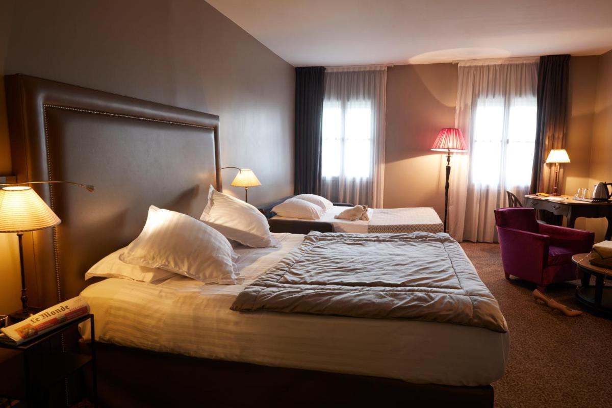 Best Western Plus d'Europe et d'Angleterre - Housity