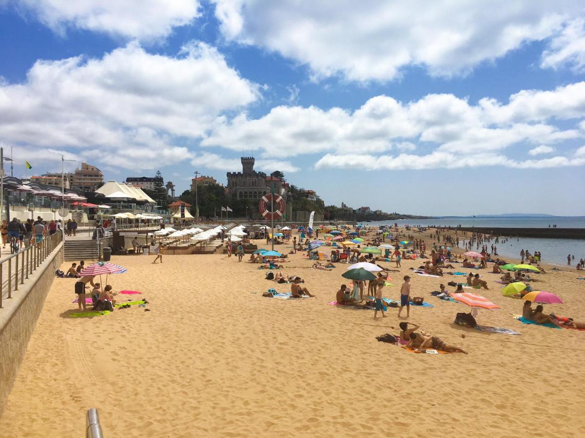 Uma praia em ou perto do hotel